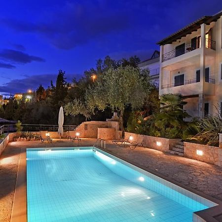 Niriides Luxury Apartments Sívota Esterno foto