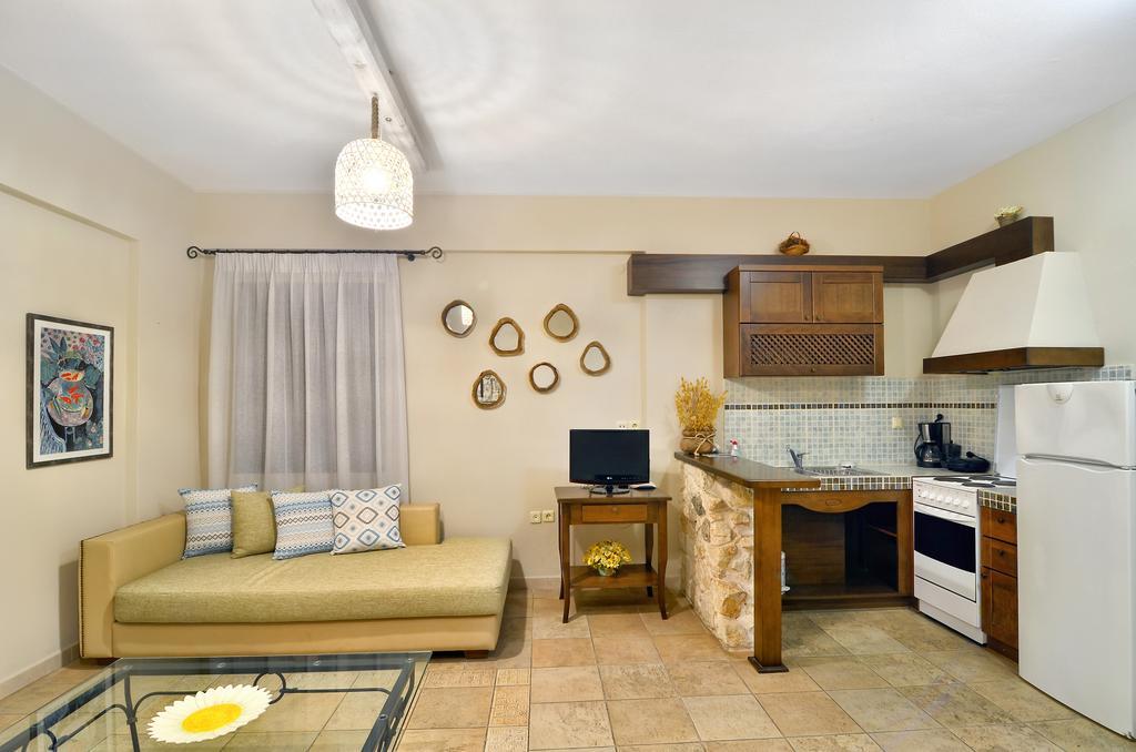 Niriides Luxury Apartments Sívota Esterno foto