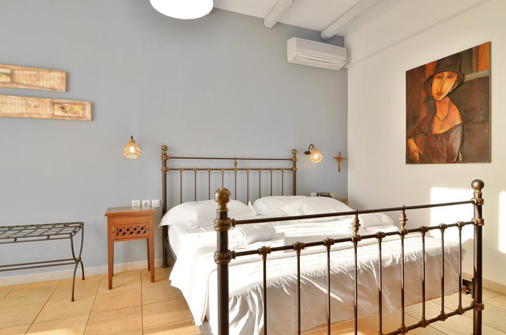 Niriides Luxury Apartments Sívota Esterno foto